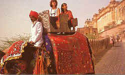 rajasthan goldene dreieck, delhi agra jaipur golden dreieck reise